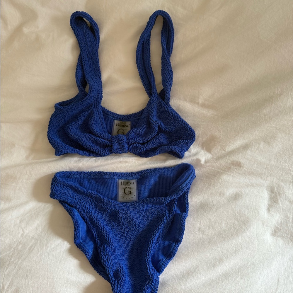 NWOT Hunza G Bikini
